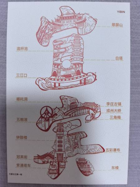 明信片照片