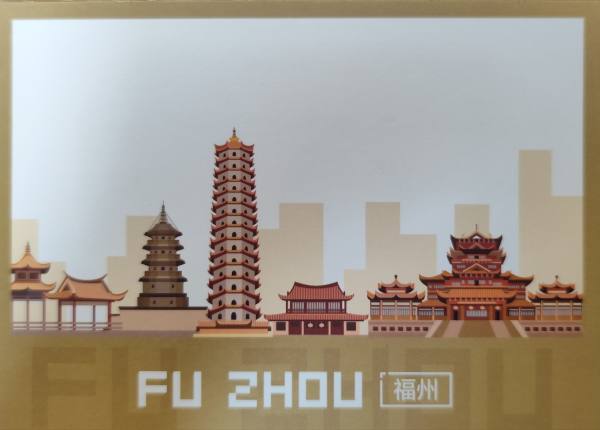 明信片照片