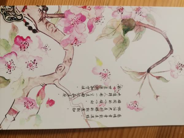 明信片照片