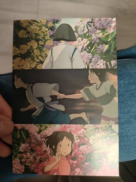 明信片照片