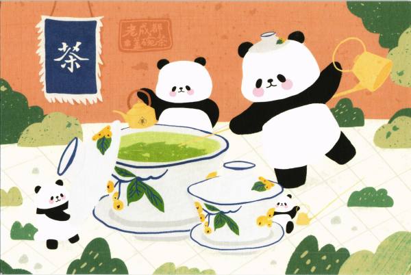 明信片照片