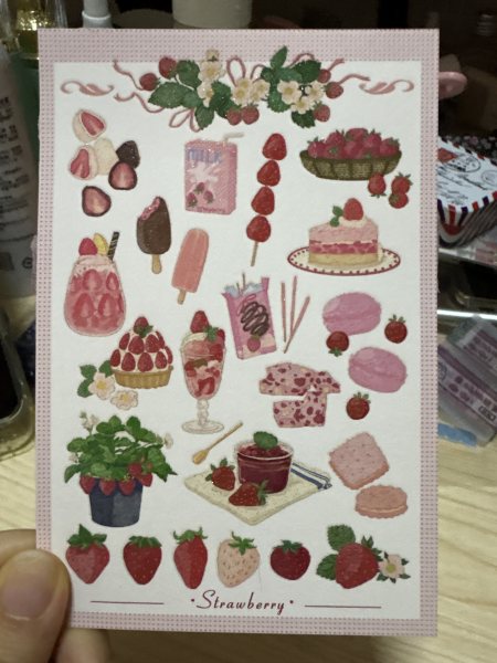 明信片照片