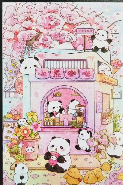 明信片照片