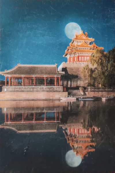 明信片照片