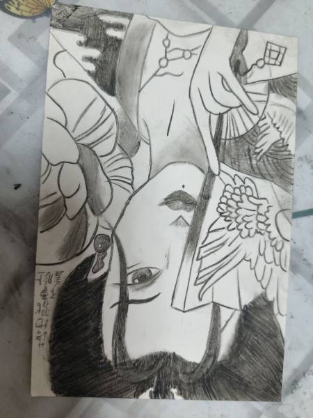 明信片照片