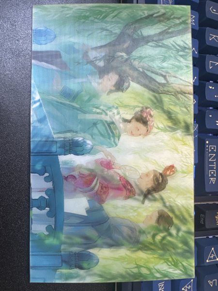 明信片照片