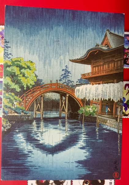 明信片照片