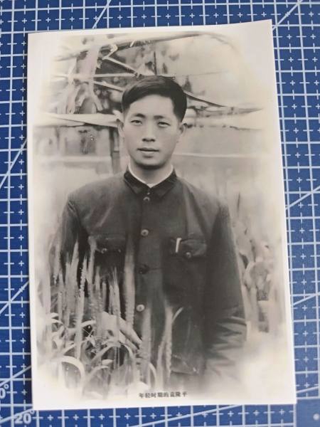 明信片照片