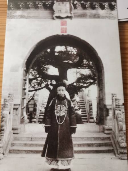 明信片照片