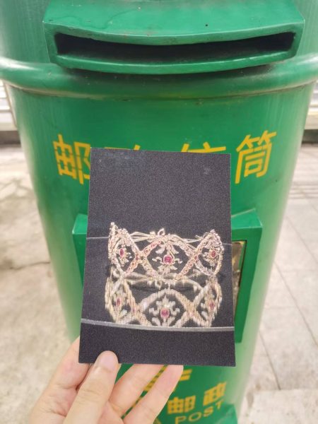 明信片照片