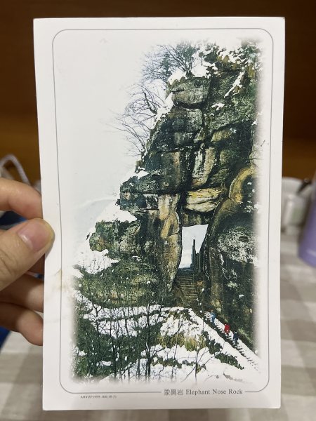 明信片照片