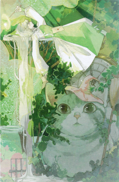 明信片照片