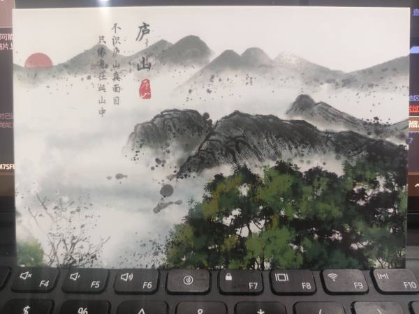 明信片照片