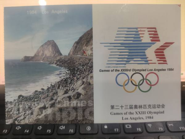 明信片照片