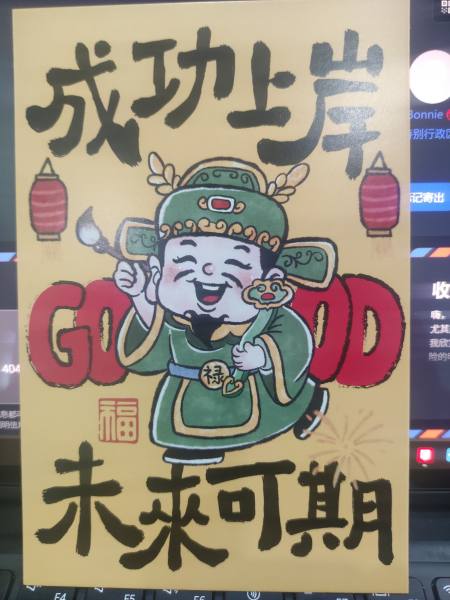 明信片照片