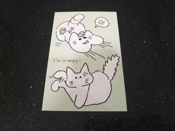 明信片照片