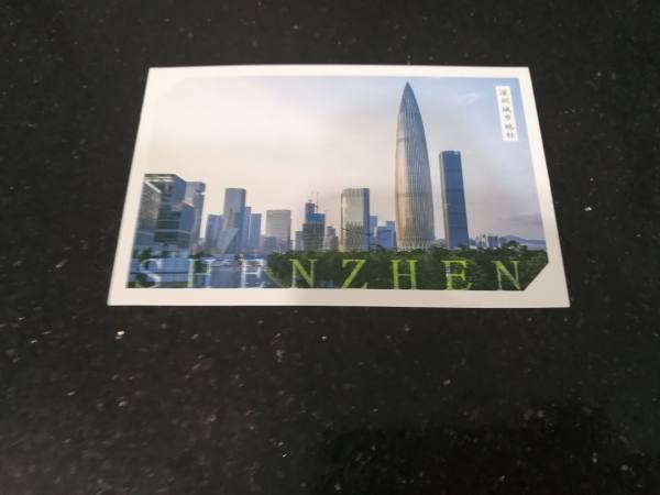 明信片照片