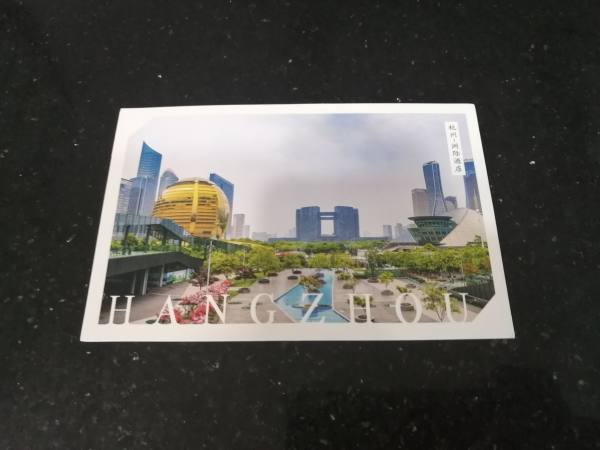 明信片照片