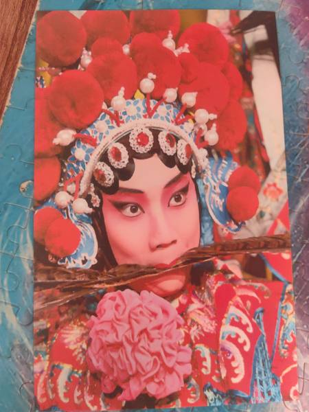 明信片照片