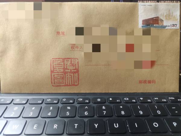 明信片照片