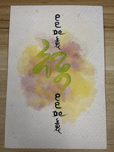 明信片照片