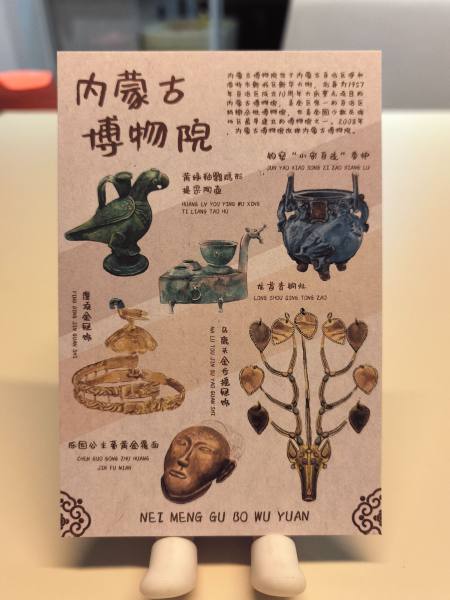 明信片照片