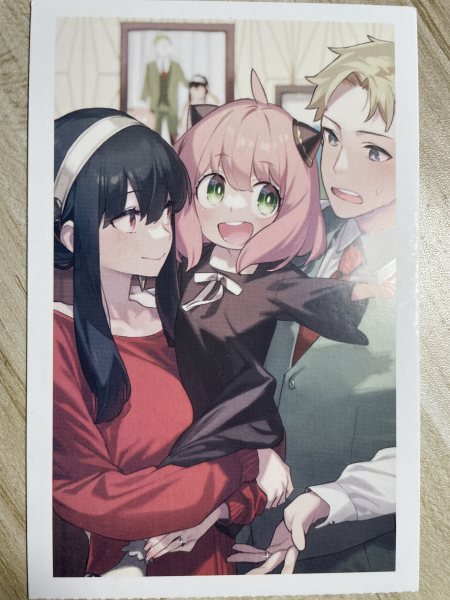 明信片照片