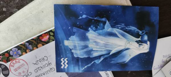 明信片照片