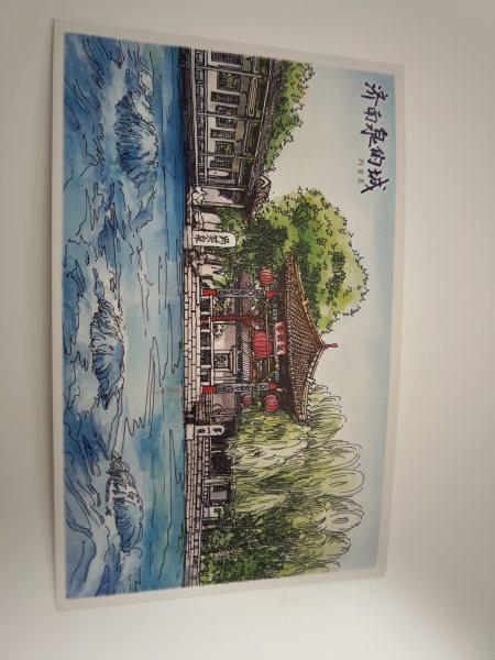 明信片照片