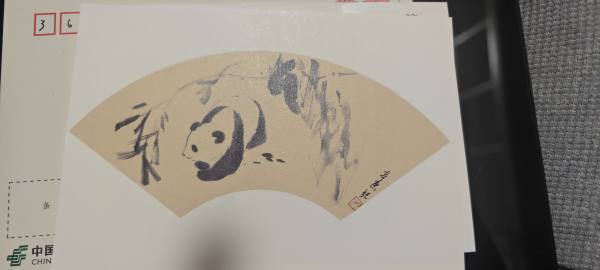 明信片照片