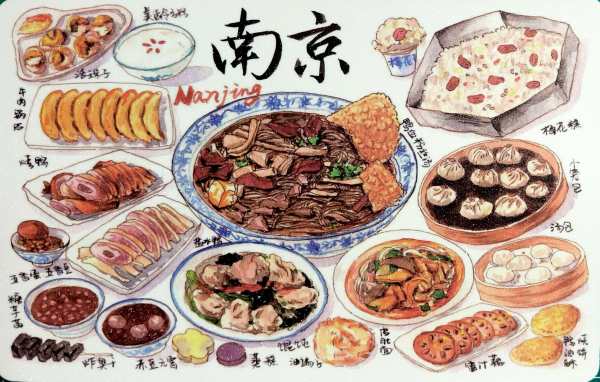 明信片照片
