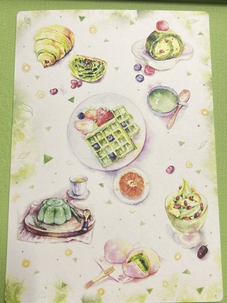 明信片照片