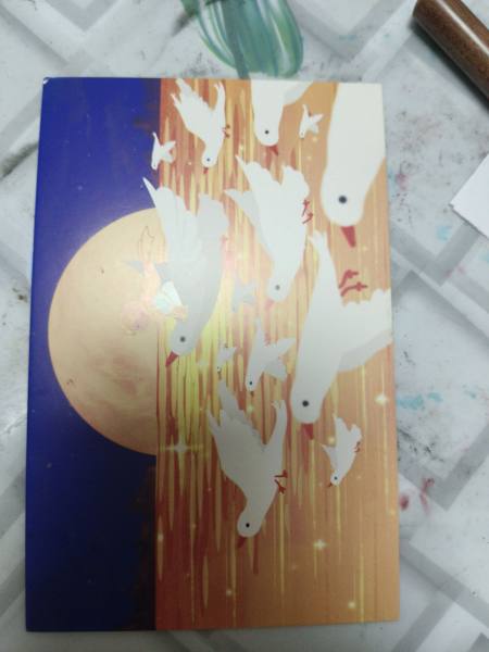 明信片照片