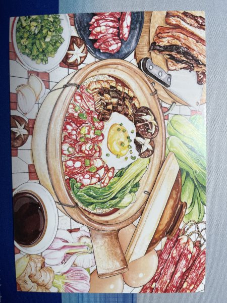 明信片照片