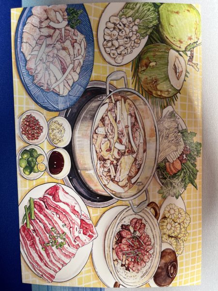 明信片照片