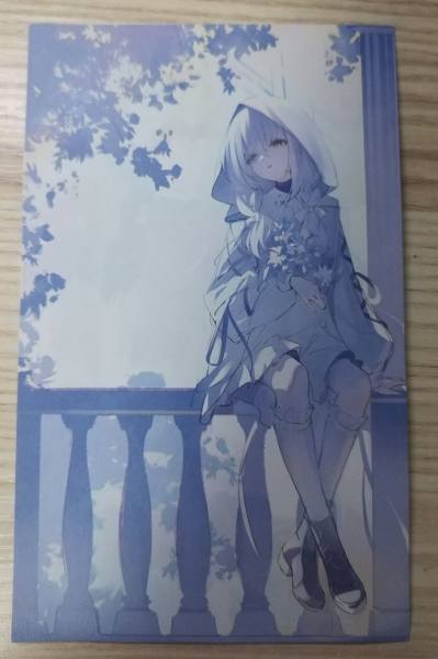 明信片照片