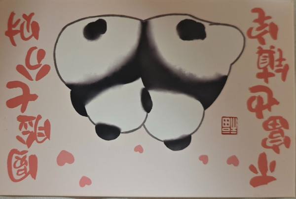 明信片照片