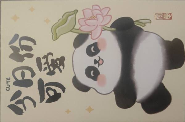 明信片照片