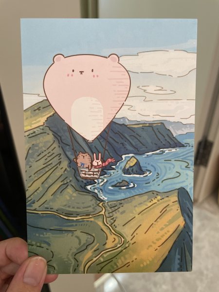 明信片照片