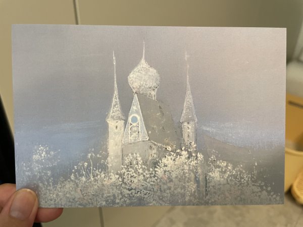 明信片照片