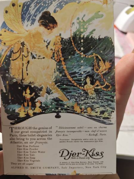 明信片照片