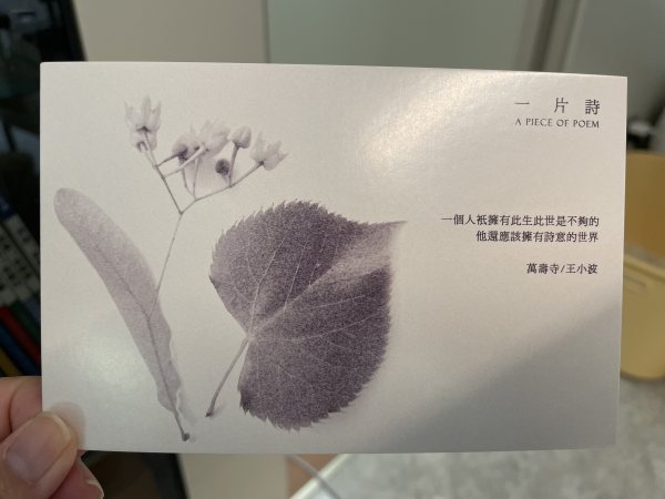 明信片照片