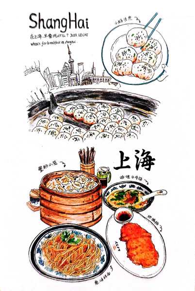明信片照片