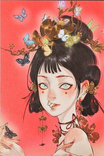 明信片照片