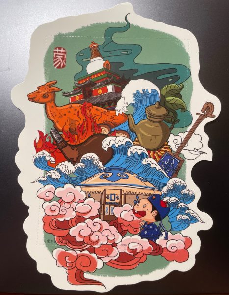 明信片照片