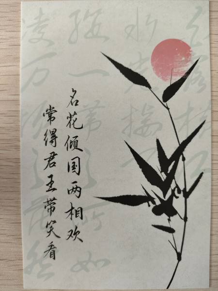 明信片照片
