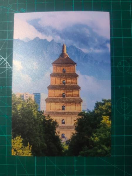 明信片照片