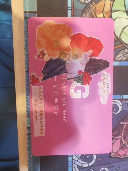 明信片照片