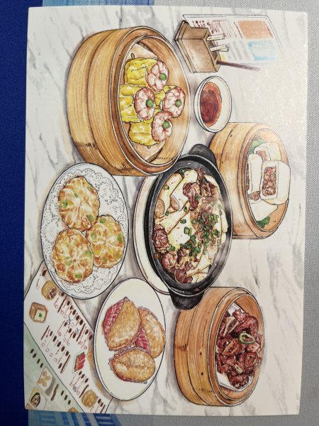 明信片照片