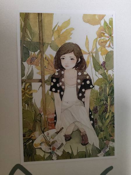 明信片照片